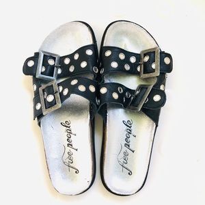 Free People sandals size 8